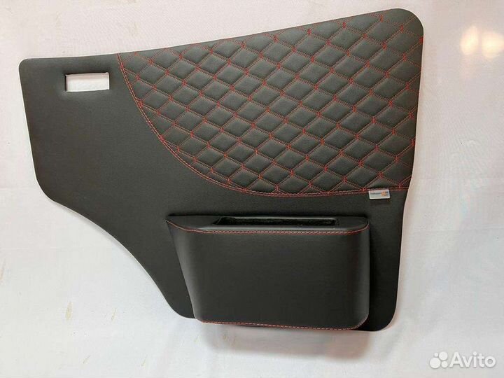 Обшивка дверей для а/м 