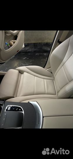 Mercedes-Benz GLC-класс 2.0 AT, 2020, 39 500 км