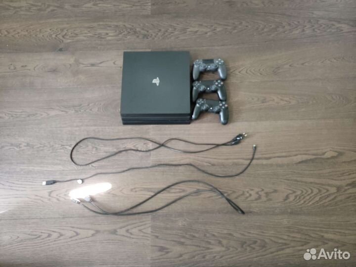 Sony playstation 4 pro