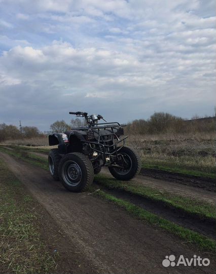 Irbis ATV 200
