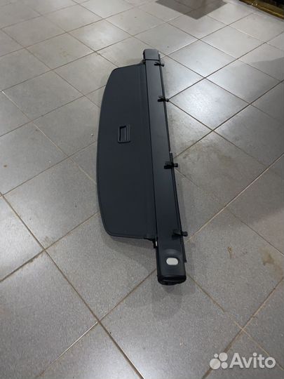 Шторка багажника volkswagen touareg