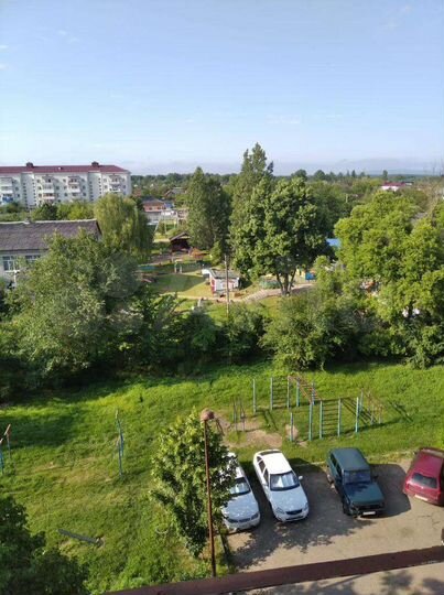 3-к. квартира, 64,3 м², 5/5 эт.