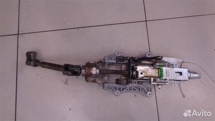 Колонка рулевая Volkswagen Passat B6 2005-2010