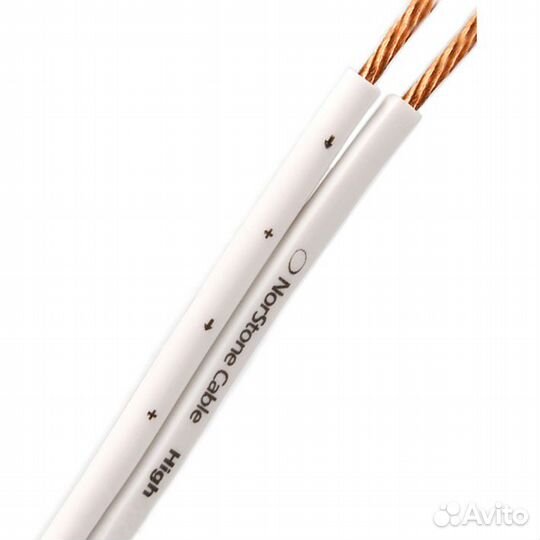 Кабель Norstone Classic White W250