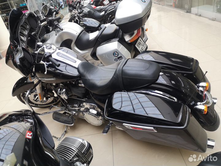 2021 Harley Davidson Street glide