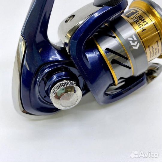 Катушка daiwa 20 crest LT 2500S-XH