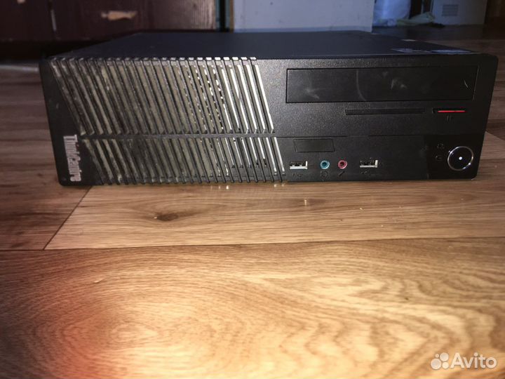 Lenovo m71e настольный пк