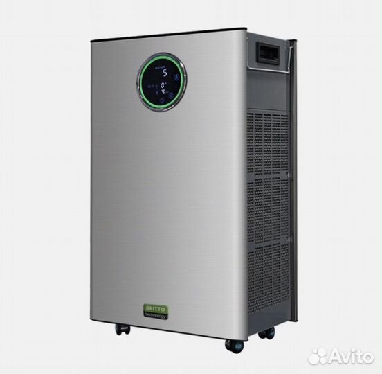 Очиститель воздуха gritto V5
