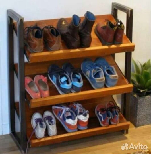 Мебель в стиле лофт