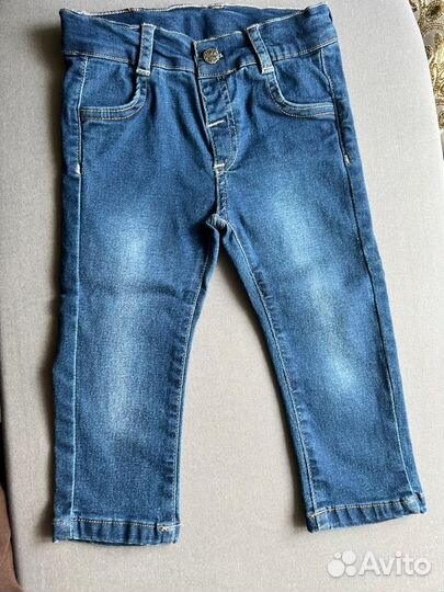 Джинсы для мальчиков