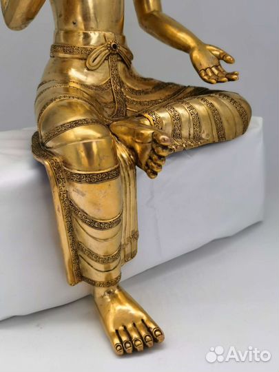 Бронзовый Будда 