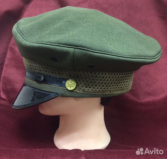 Полицейская фуражка Louis the Tailor.USA