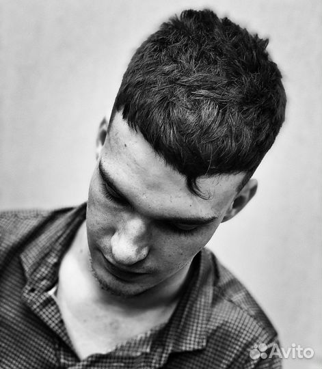 Барбер мужской парикмахер