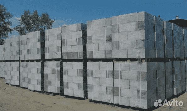 Пеноблоки для многоквартирных домов