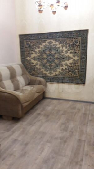 2-к. квартира, 43,5 м², 1/1 эт.