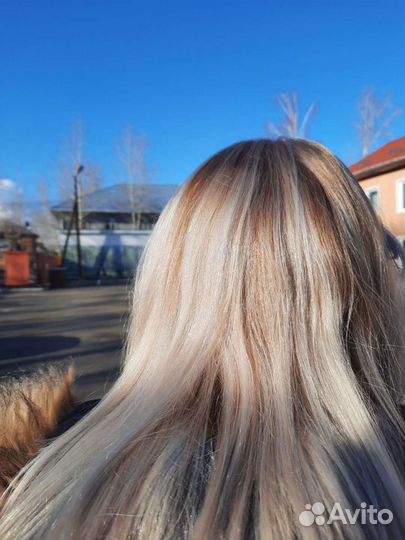 Парикмахерские услуги