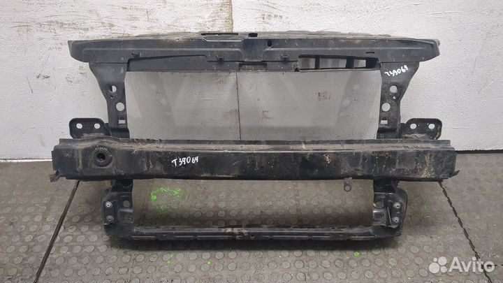 Рамка передняя Skoda Yeti, 2012