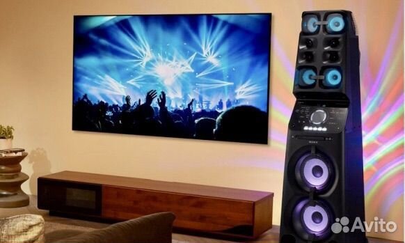 Аренда музыкальных колонок