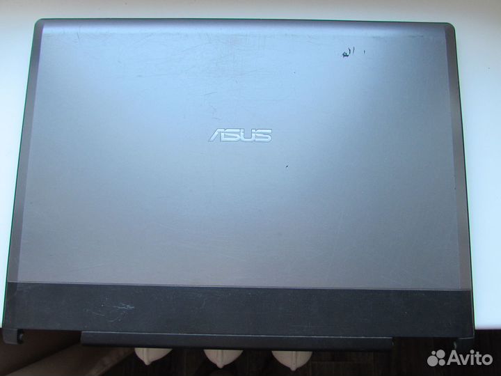 Разбор по частям. Ноутбук “Asus F7Z”