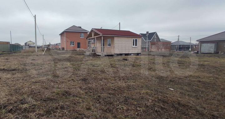 Участок 10 сот. (ИЖС)