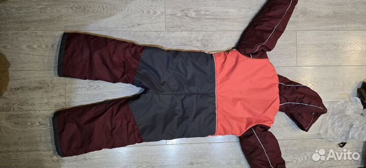 Зимний комбинезон Бангли 104