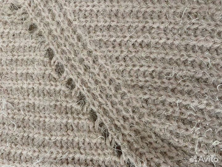 Вязанная кофта overseas