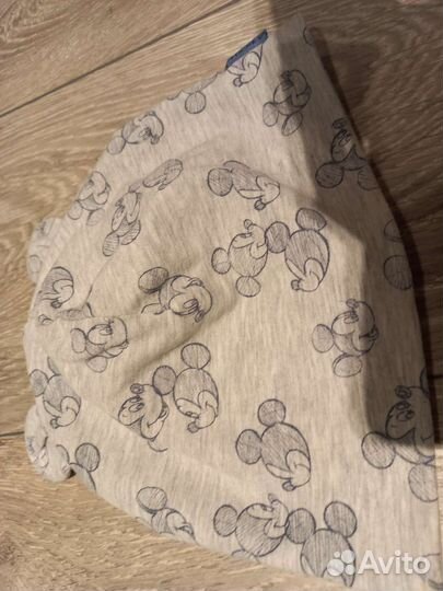 Летние шапки на мальчика 1-3 года Reima mothercare