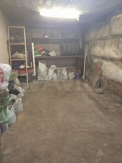 Гараж, 19 м²