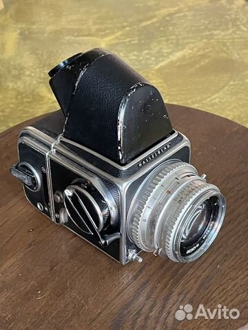 Hasselblad 500c (проверен)