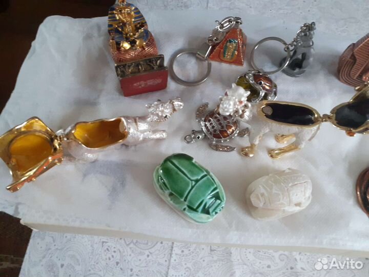 Сувениры из Египта