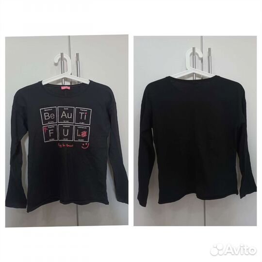 Детские кофта, платье, рубашка, платье, плащ