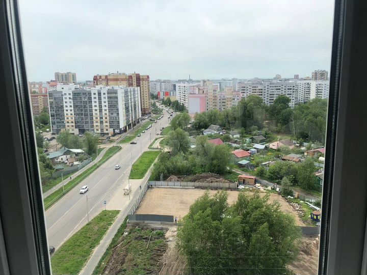 1-к. квартира, 36,5 м², 14/17 эт.