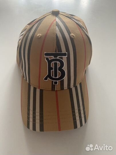 Бейсболка кепка