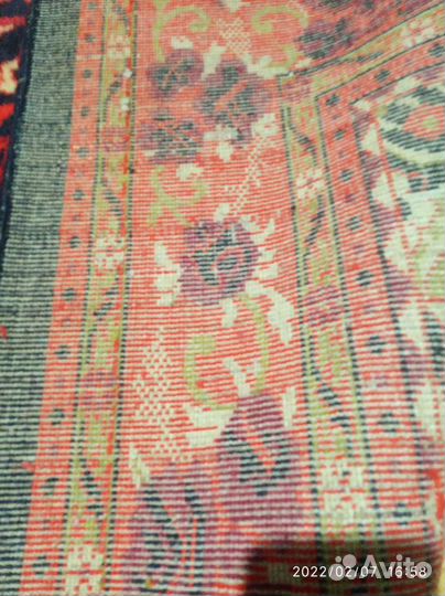 Ковер шерстяной 2 на 3