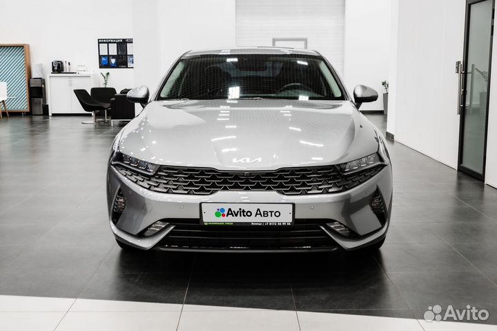 Kia K5 2.0 AT, 2022, 20 580 км