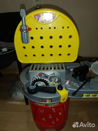 Игровой набор для мальчика 