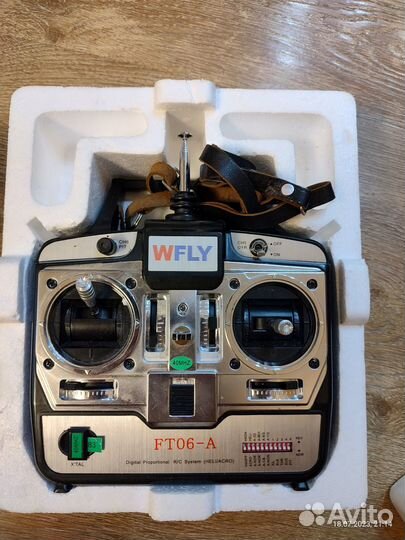 Пульт Дистанционного управления FT06-A
