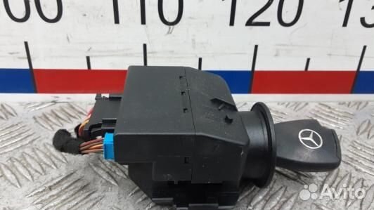 Замок зажигания mercedes benz E-class W211 (NDN50J