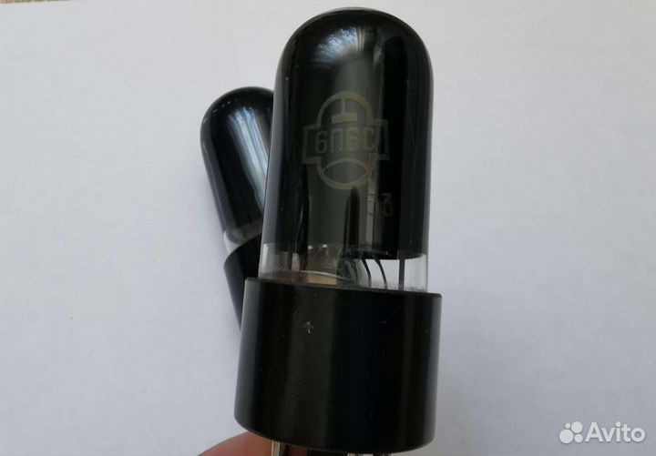 Радиолампы 6п6с 2шт