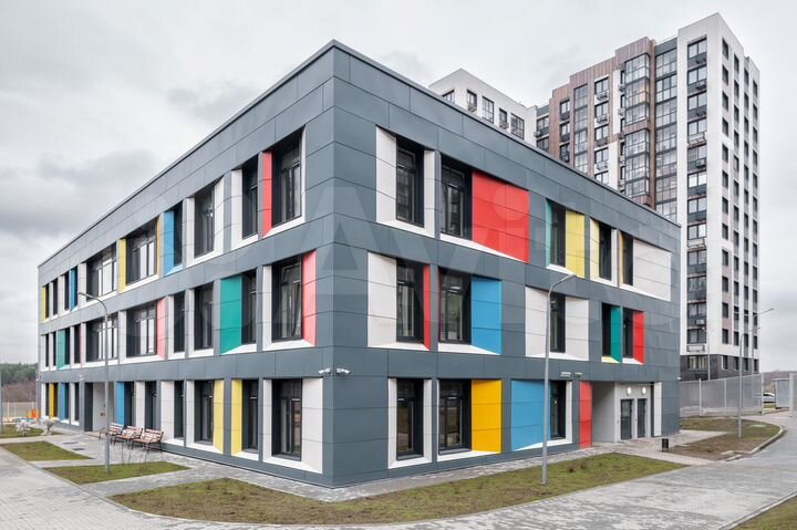 2-к. квартира, 37,6 м², 3/14 эт.