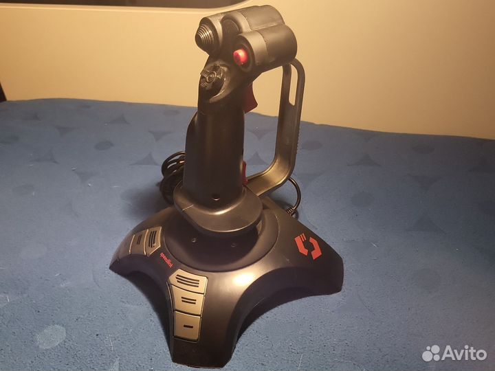 Джойстик Speedlink Phantom Hawk
