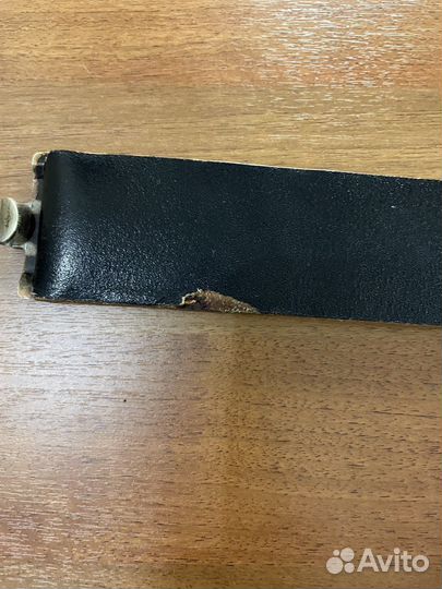 Ремень немецкий