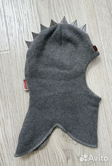 Шапка шлем Beezy