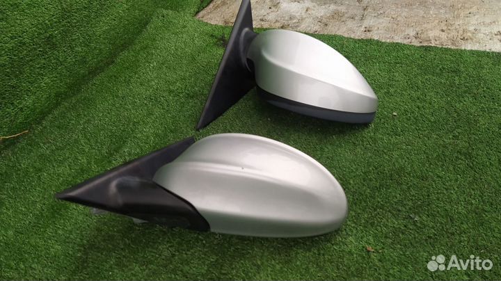 Зеркала пара Bmw 3 Series E90 N46B20B 2006