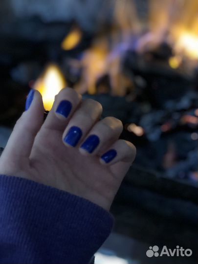 Маникюр педикюр