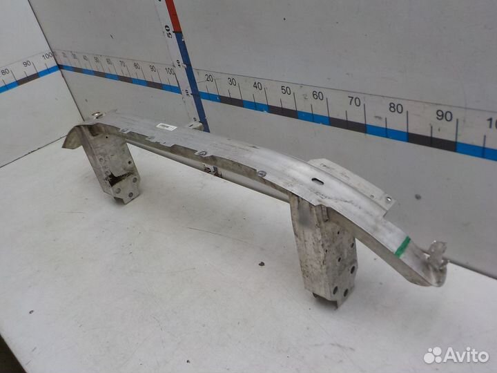 Усилитель переднего бампера BMW 6-Series Gran Turismo