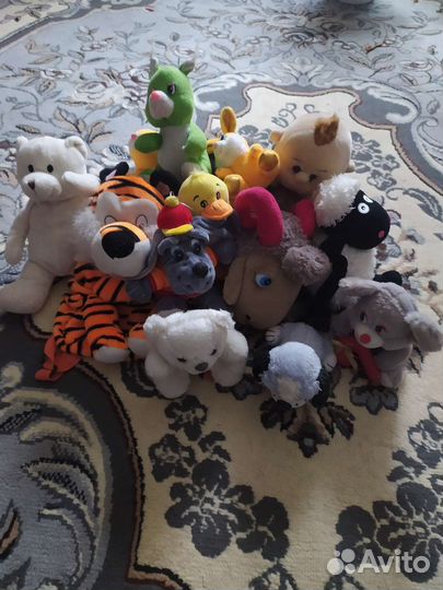 Мягкая игрушка