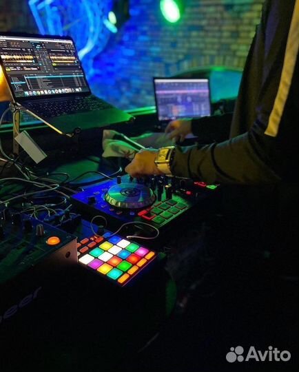 Dj на мероприятие