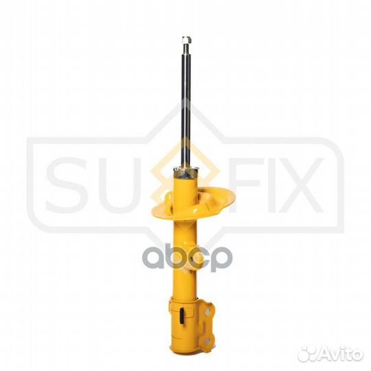 Стойка амортизаторная перед прав ssangyong