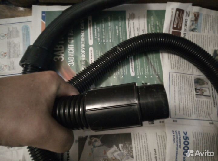 Шланги и комплектующие